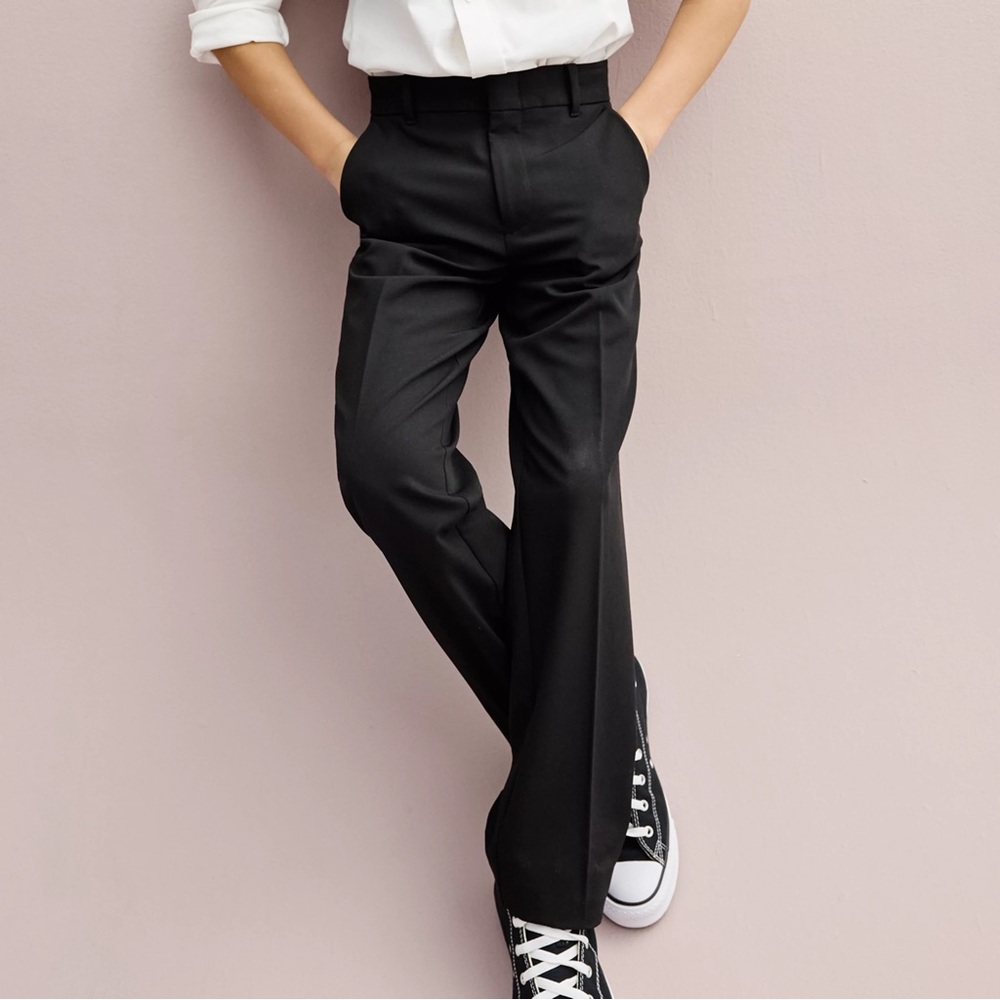 IZOD Stretch Suit Dress Pants Boys size 18